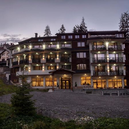 Hotel Niken 팜포로보 외부 사진