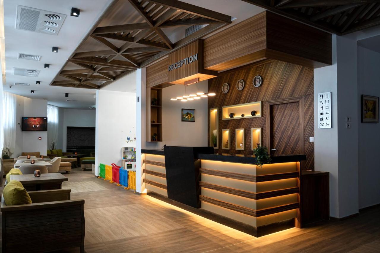 Hotel Niken 팜포로보 외부 사진