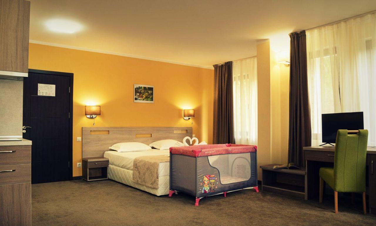 Hotel Niken 팜포로보 외부 사진