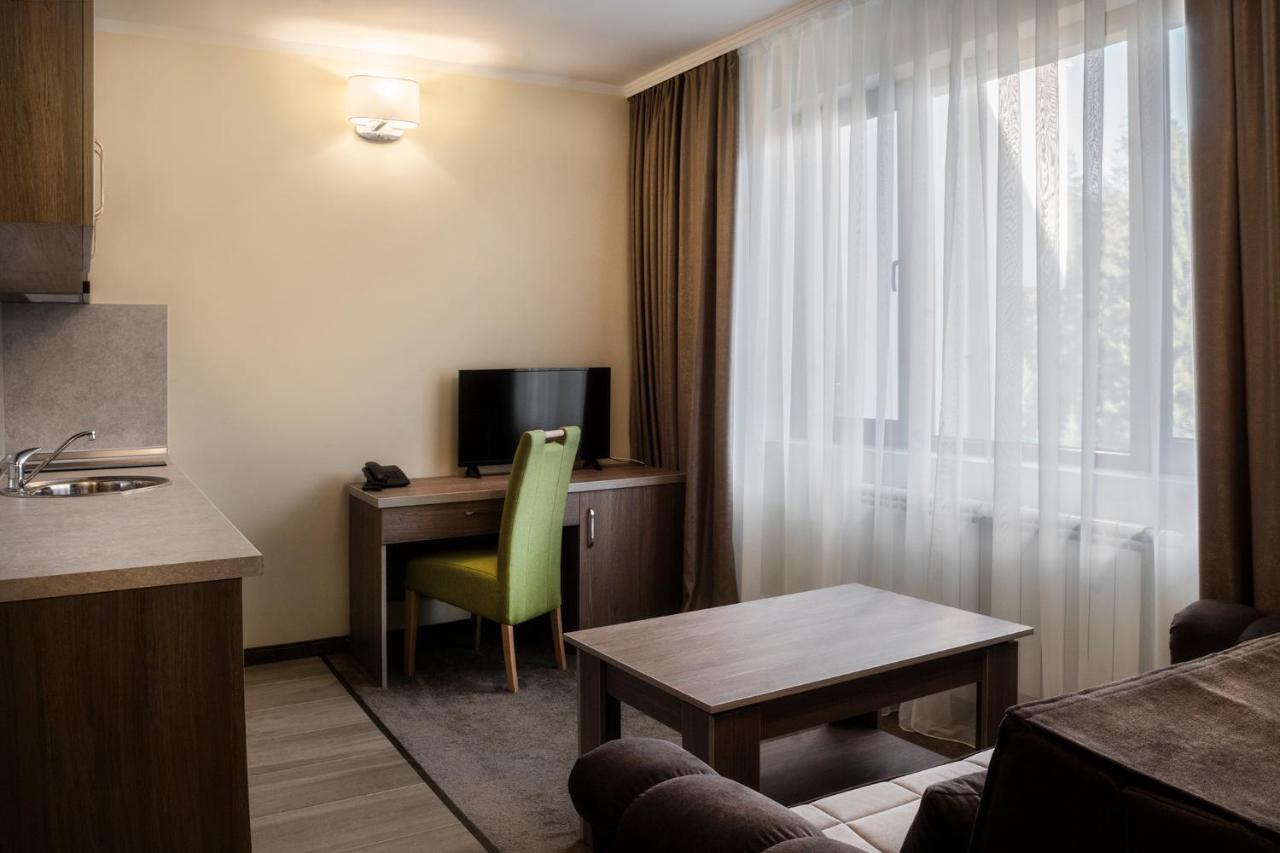 Hotel Niken 팜포로보 외부 사진