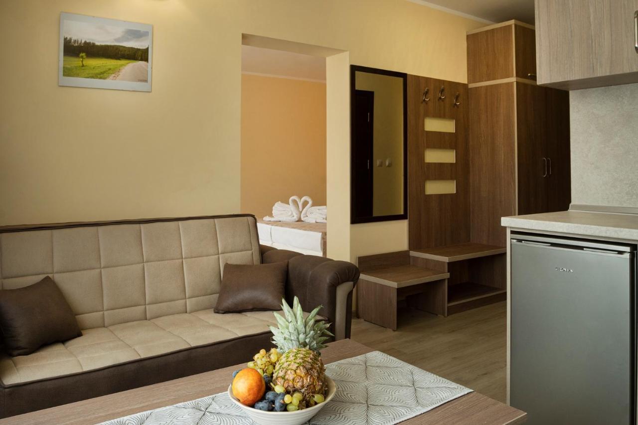 Hotel Niken 팜포로보 외부 사진