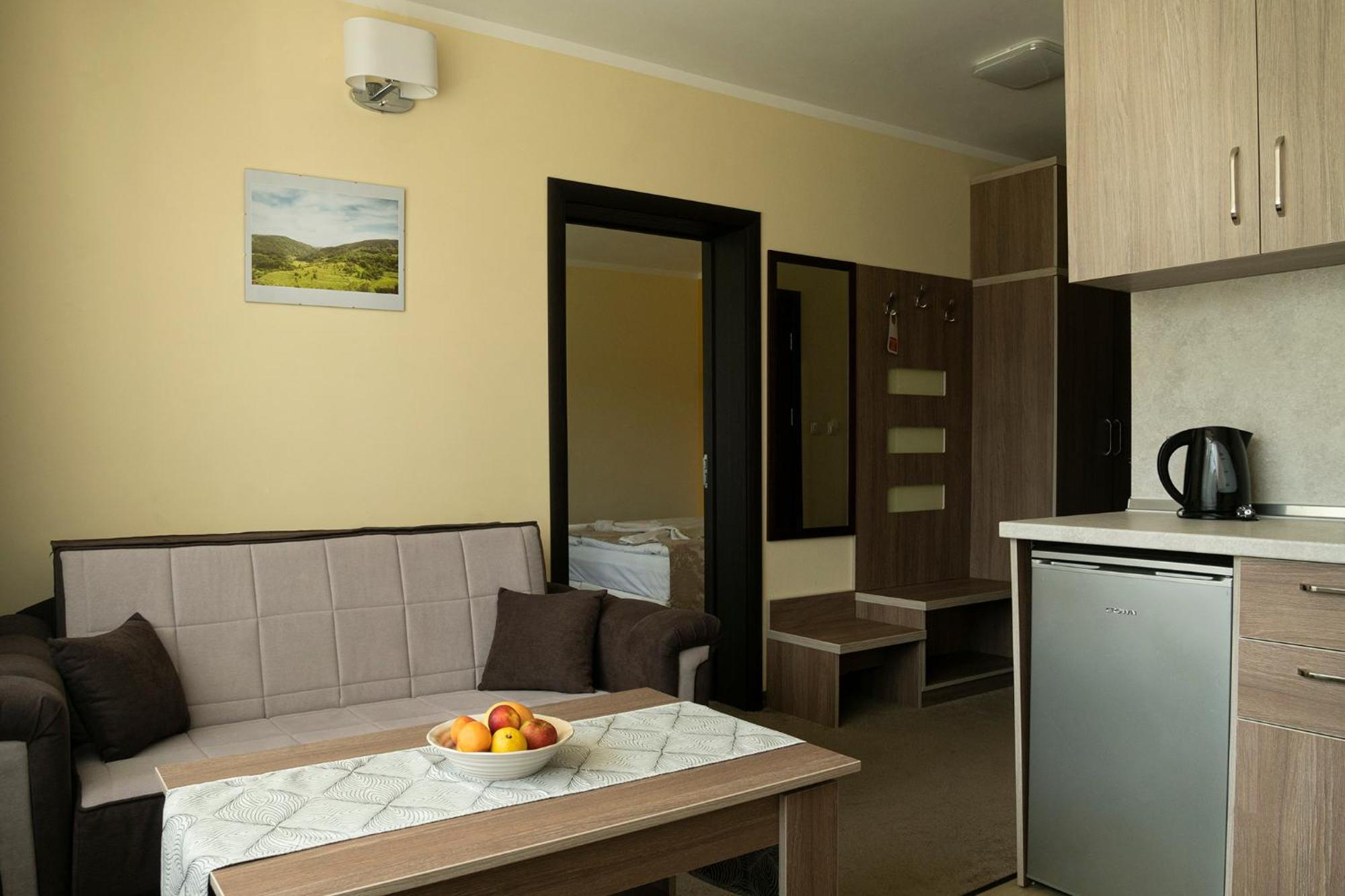 Hotel Niken 팜포로보 외부 사진